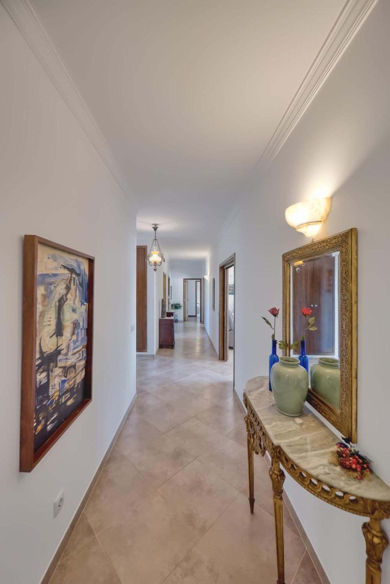 Villa Casa Alto De Santo Antonio São Brás de Alportel Esterno foto